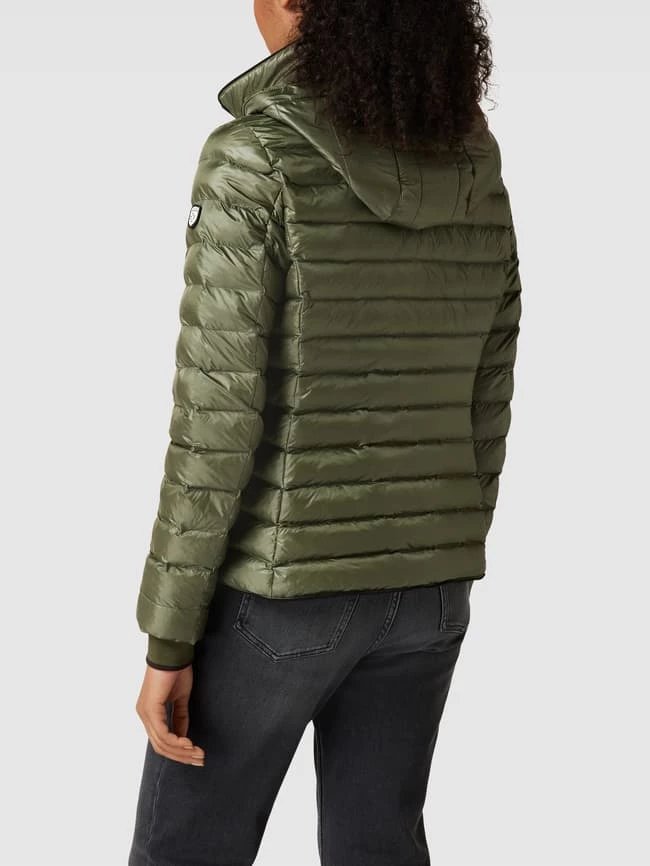 Wellensteyn Italy 1001 Funktionsjacke Mit Abnehmbarer Kapuze – Exklusiv Bei Uns - Olivgrün 7 Wellensteyn Italy 1001 Funktionsjacke Mit Abnehmbarer Kapuze – Exklusiv Bei Uns - Olivgrün – Bild 5