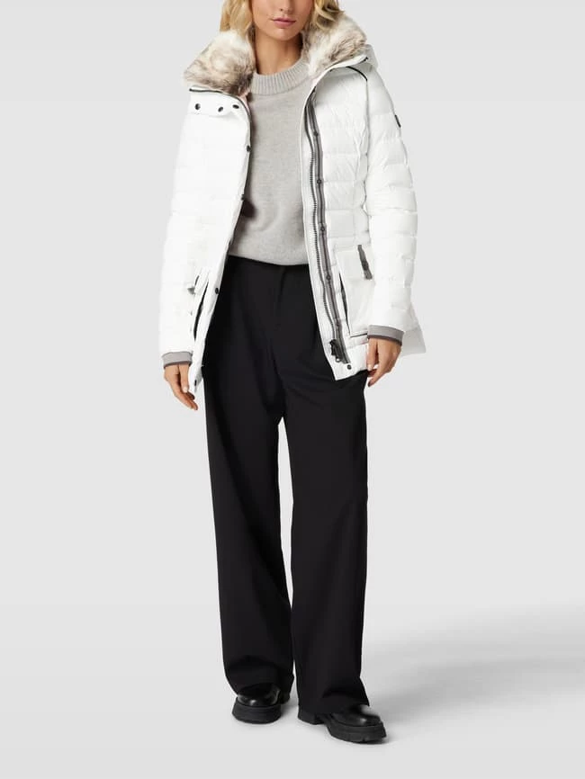 Wellensteyn Funktionsjacke Mit Label-Details Modell 'ABENDSTERN' - Offwhite 3 Wellensteyn Funktionsjacke Mit Label-Details Modell 'ABENDSTERN' - Offwhite