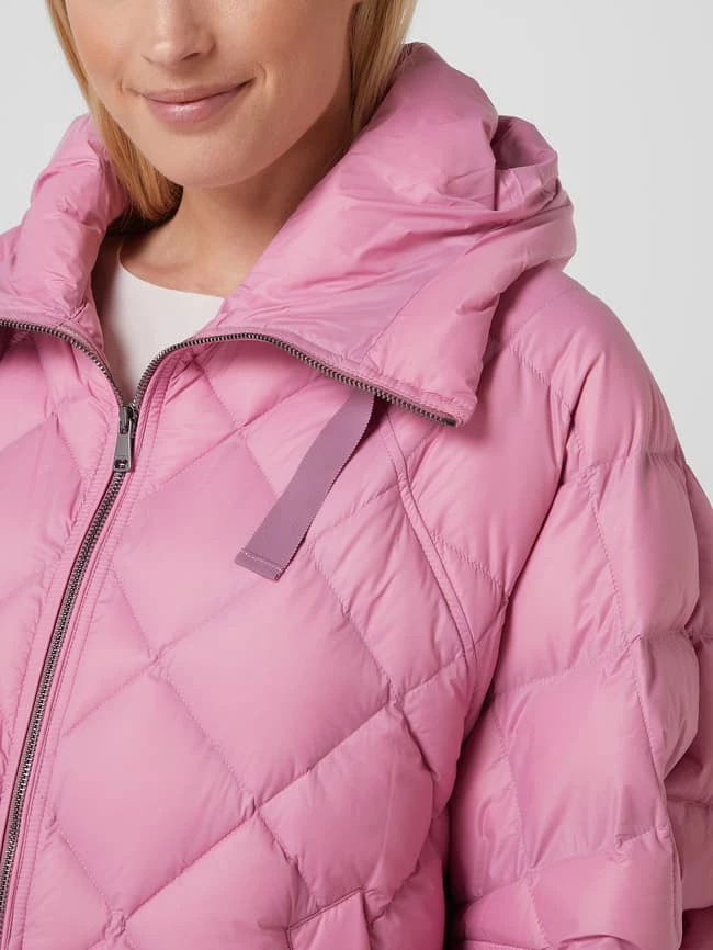 Windsor Daunenjacke Mit Kapuze - Rosa 5 Windsor Daunenjacke Mit Kapuze - Rosa – Bild 3