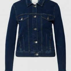 Mango Jeansjacke Mit Label-Details Modell 'VICKY' - Dunkelblau 8 Mango Jeansjacke Mit Label-Details Modell 'VICKY' - Dunkelblau -WELLENSTEYN Shop 9ha4ogab9h64oipla12lcl2k696kijqbad4jica18t352c236golcc1m616lcgic757jac9p99444ja574o36ohm69i3icr370ojidhkchhj2o9j6lijcp1g69i62dhp68sj0oo