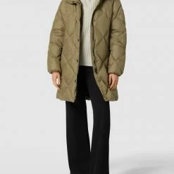 Fuchs Schmitt Daunenjacke In Stepp-Optik - Olivgrün