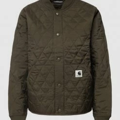 Carhartt Work In Progress Bomberjacke In Stepp-Optik Modell 'FARROW' - Olivgrün 8 Carhartt Work In Progress Bomberjacke In Stepp-Optik Modell 'FARROW' - Olivgrün -WELLENSTEYN Shop 9hb4ghhn9t83chi37154ajidap158hqkap0kgcad9db50hhh89a46l9h6t7j0dho9cs3gc29aoq4sd2e713jccj475i38p1m64p3eohk6cp6coj46gsjad1jc5h32p356oqj2co
