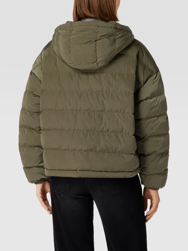 Fuchs Schmitt Steppjacke Mit Label-Detail - Olivgrün 7 Fuchs Schmitt Steppjacke Mit Label-Detail - Olivgrün – Bild 5