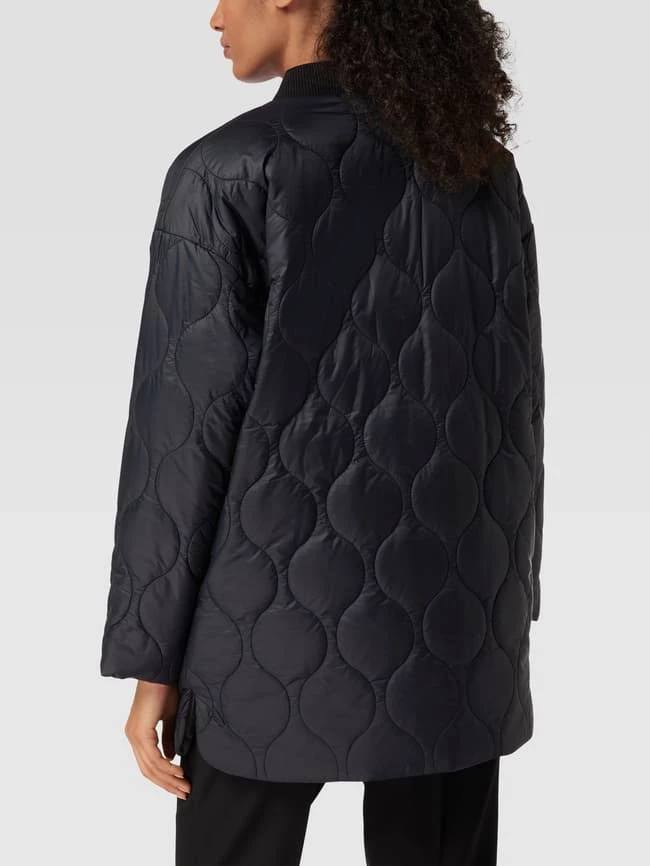 FREE/QUENT Steppjacke Mit Seitlichen Eingrifftaschen Modell 'Prima' - Schwarz 7 FREE/QUENT Steppjacke Mit Seitlichen Eingrifftaschen Modell 'Prima' - Schwarz – Bild 5