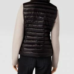 Wellensteyn Steppweste Mit Label-Applikation Modell 'Italy Vest' - Schwarz -WELLENSTEYN Shop 9l9j0ji69h94gc2j6go36jiaa96lci1p94p4cka66t3l4h2a94qjcd2da51jgea59t2jaihh857l6khm6so62opg69j3idpocosjap9k65i30o9pc8ojae9hchh3ee9nc8pj6e0