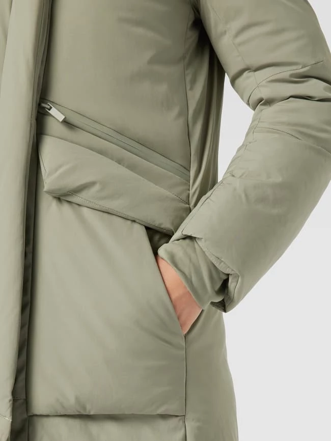 REVIEW Parka Mit Kapuze - Schilf 5 REVIEW Parka Mit Kapuze - Schilf – Bild 3