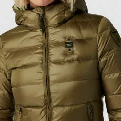 Blauer Usa Daunenjacke Mit Label-Patch - Olivgrün -WELLENSTEYN Shop 9oq5clic89b54gpi8h3l8cq48p0laeala553cj1h698j2iim692l4c299op58k2e74rj6daa6ork4kaka0o3gd3474rmac33c9j32o9k6hhjcohi61gjedhg68qjgc9l65h66p8