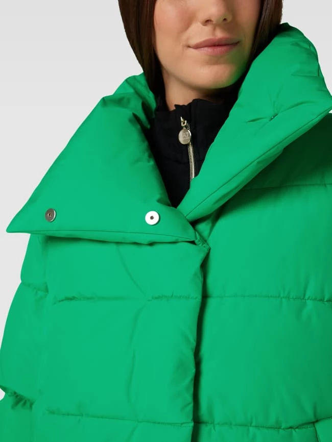 Esprit Steppjacke Mit Stehkragen - Hellgrün 5 Esprit Steppjacke Mit Stehkragen - Hellgrün – Bild 3