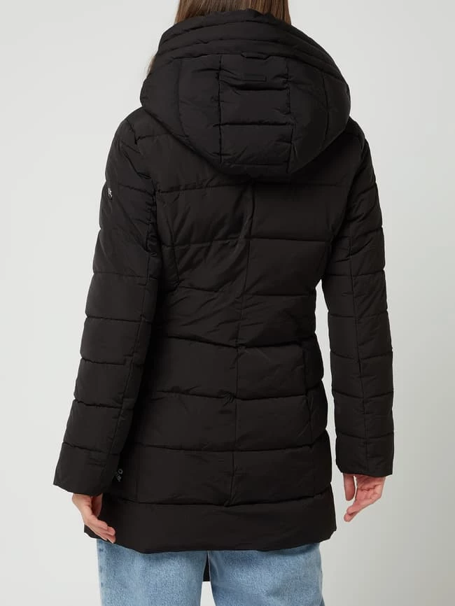 Khujo Steppjacke Mit Wattierung Modell 'Silla' - Schwarz 7 Khujo Steppjacke Mit Wattierung Modell 'Silla' - Schwarz – Bild 5