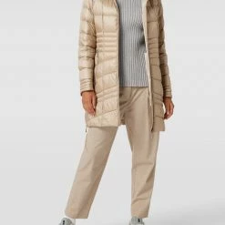 Gil Bret Steppjacke Mit Zweiwege-Reißverschluss - Beige