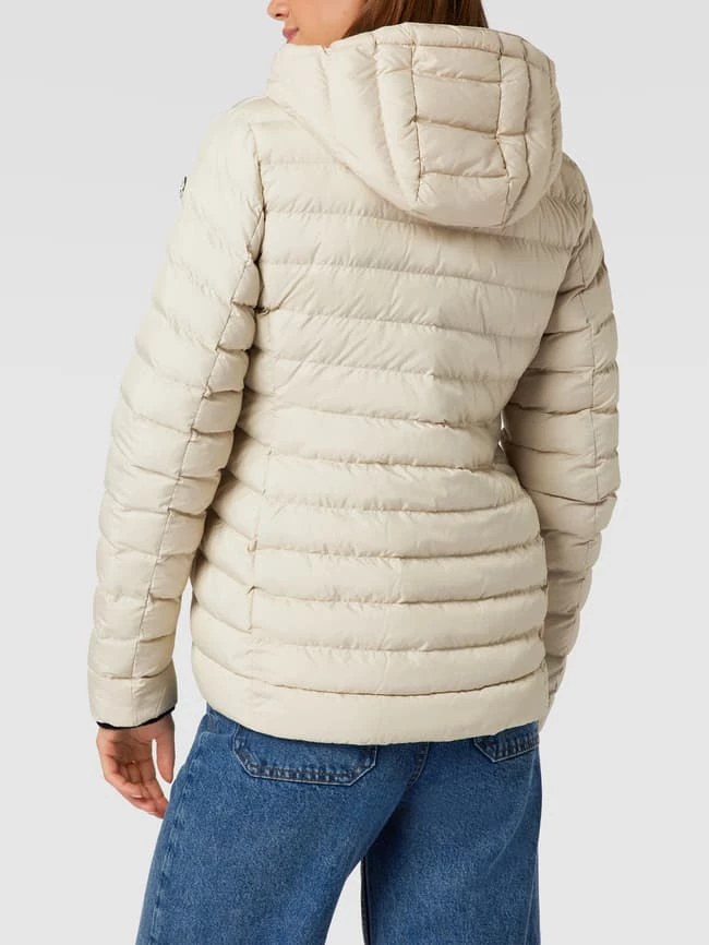 Fuchs Schmitt Steppjacke Mit Label-Detail - Sand 7 Fuchs Schmitt Steppjacke Mit Label-Detail - Sand – Bild 5