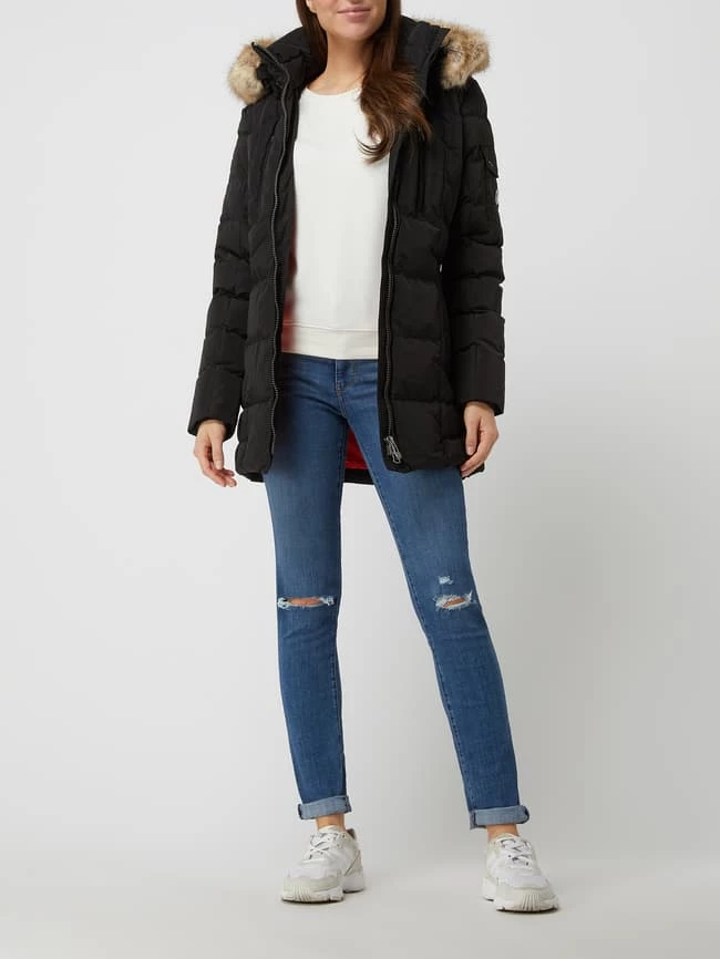 Wellensteyn Hollywood 560 Funktionsjacke Mit Kapuze - Schwarz 2 Wellensteyn Hollywood 560 Funktionsjacke Mit Kapuze - Schwarz