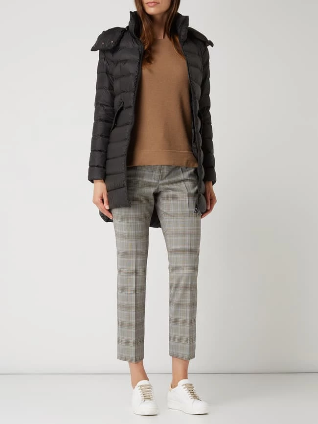 Peuterey Daunenjacke Mit Abnehmbarer Kapuze - Schwarz 3 Peuterey Daunenjacke Mit Abnehmbarer Kapuze - Schwarz