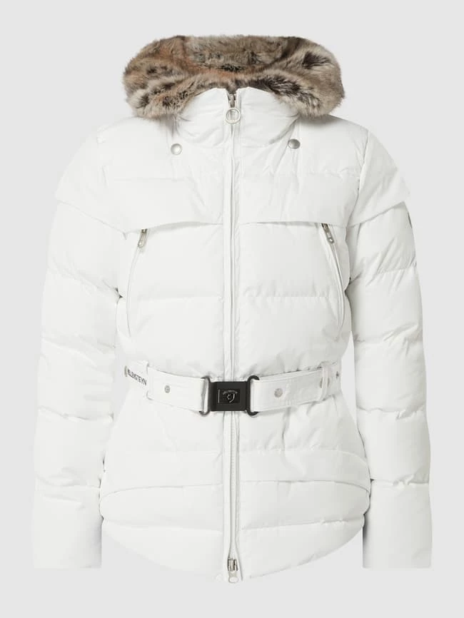 Wellensteyn Tivana 382 Funktionsjacke Mit Webpelz - Offwhite 4 Wellensteyn Tivana 382 Funktionsjacke Mit Webpelz - Offwhite – Bild 2