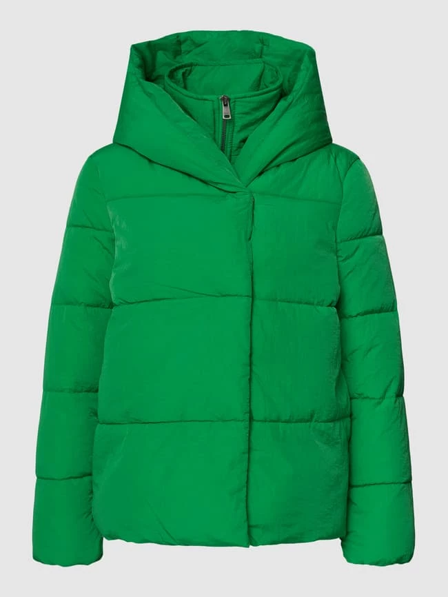 Only Steppjacke Mit Stehkragen Modell 'SYDNEY SARA' - Grün 4 Only Steppjacke Mit Stehkragen Modell 'SYDNEY SARA' - Grün – Bild 2