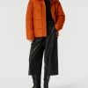 S.Oliver RED LABEL Steppjacke Mit Kapuze - Orange