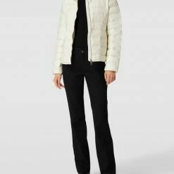 Polo Ralph Lauren Steppjacke Mit Stehkragen Modell 'INSULATED' - Offwhite