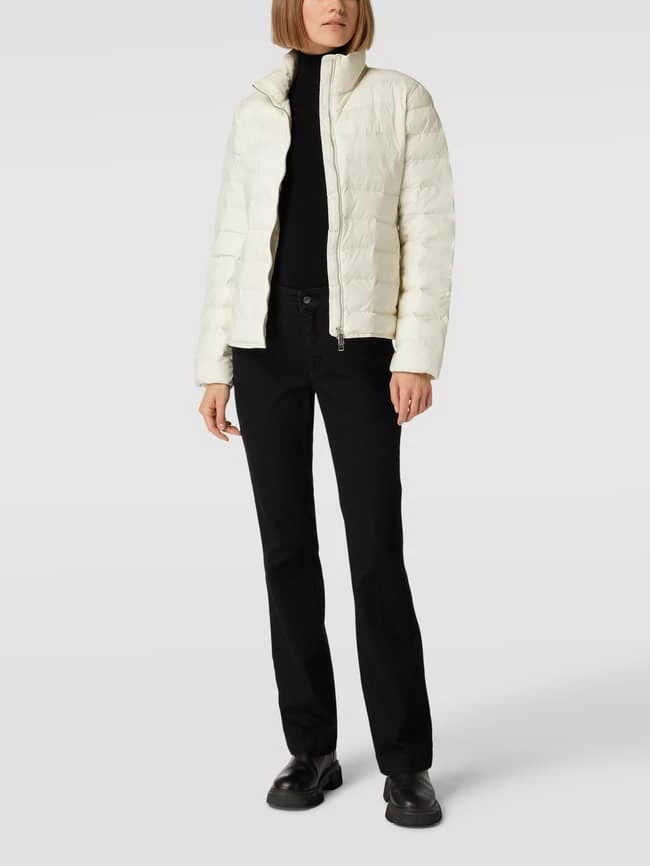 Polo Ralph Lauren Steppjacke Mit Stehkragen Modell 'INSULATED' - Offwhite 3 Polo Ralph Lauren Steppjacke Mit Stehkragen Modell 'INSULATED' - Offwhite