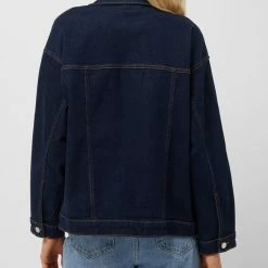 S.Oliver RED LABEL Oversized Jeansjacke Aus Baumwoll-Elasthan-Mix - Blau 11 S.Oliver RED LABEL Oversized Jeansjacke Aus Baumwoll-Elasthan-Mix - Blau -WELLENSTEYN Shop 9t454cib6d7kgk2h9p53ala169b48c1lagok2gqa6d4l4ki3acq32ii79t2jehqd6d0j8lamalb30i2c90o3ge1g6dgj4e1i69i3gc1k60pj2ob474p68p1i6lh62o9j6kq32co