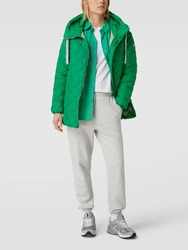 Fuchs Schmitt Steppjacke Mit Strukturmuster - Smaragdgrün 3 Fuchs Schmitt Steppjacke Mit Strukturmuster - Smaragdgrün