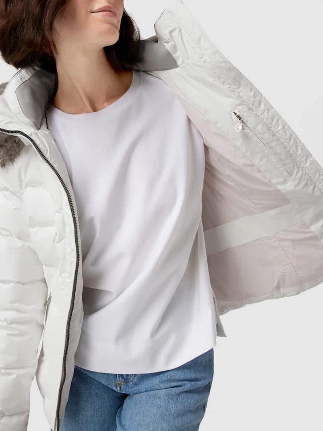 Wellensteyn Belvitesse 661 Funktionsjacke Mit Abnehmbarem Webpelz – Exklusiv Bei Uns - Weiß 8 Wellensteyn Belvitesse 661 Funktionsjacke Mit Abnehmbarem Webpelz – Exklusiv Bei Uns - Weiß – Bild 6