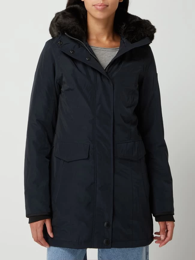 Wellensteyn Stavanger 382 Funktionsjacke Mit Abnehmbarer Kapuze - Marineblau 6 Wellensteyn Stavanger 382 Funktionsjacke Mit Abnehmbarer Kapuze - Marineblau – Bild 4