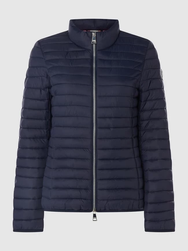 Fuchs Schmitt Light-Steppjacke Mit Stehkragen - Marineblau 3 Fuchs Schmitt Light-Steppjacke Mit Stehkragen - Marineblau