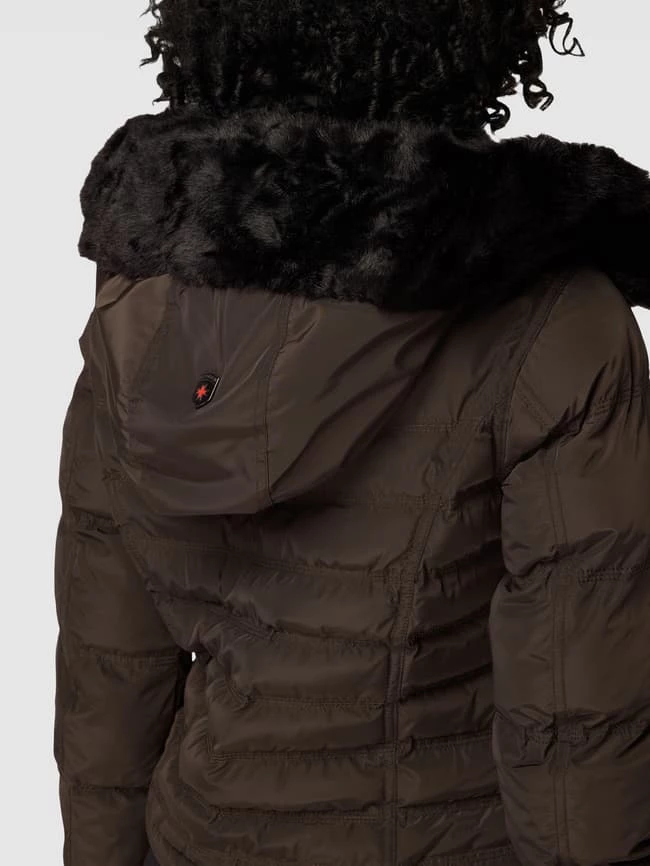 Wellensteyn Funktionsjacke Mit Label-Applikation Modell 'Queens' - Olivgrün 9 Wellensteyn Funktionsjacke Mit Label-Applikation Modell 'Queens' - Olivgrün – Bild 7