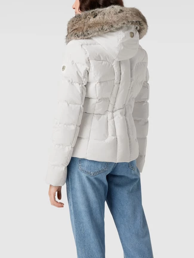 Wellensteyn Belvitesse 661 Funktionsjacke Mit Abnehmbarem Webpelz – Exklusiv Bei Uns - Weiß 7 Wellensteyn Belvitesse 661 Funktionsjacke Mit Abnehmbarem Webpelz – Exklusiv Bei Uns - Weiß – Bild 5