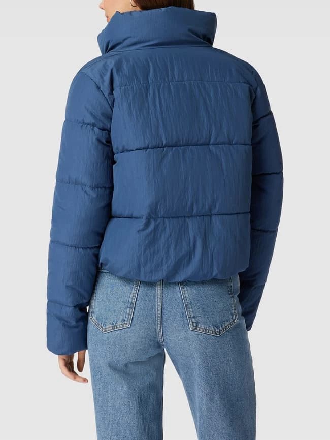 Only Steppjacke Mit Stehkragen - Dunkelblau 7 Only Steppjacke Mit Stehkragen - Dunkelblau – Bild 5