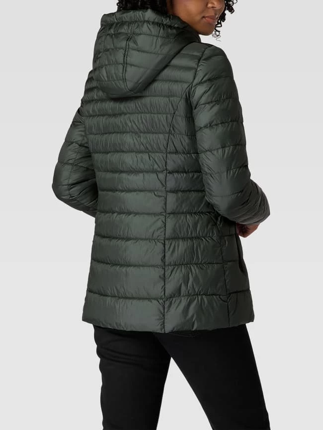 Gil Bret Steppjacke Mit Abnehmbarer Kapuze - Olivgrün 7 Gil Bret Steppjacke Mit Abnehmbarer Kapuze - Olivgrün – Bild 5