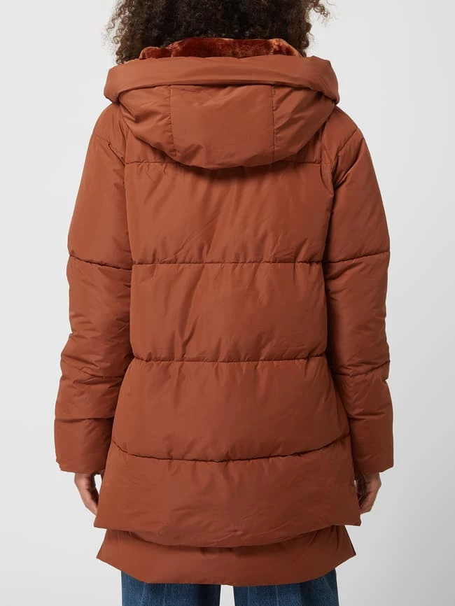 Embassy Of Bricks & Logs Steppjacke Mit Kapuze - Rostrot 8 Embassy Of Bricks & Logs Steppjacke Mit Kapuze - Rostrot – Bild 6