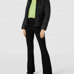 G-Star Raw Steppjacke Mit Label-Patch Modell 'Meefic' - Schwarz