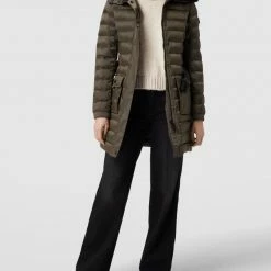 Wellensteyn Funktionsjacke Mit Abnehmbarer Kapuze Modell 'ABENDSTERN' - Taupe