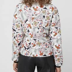 Princess Goes Hollywood Steppjacke Mit Peanuts®-Muster - Weiß 11 Princess Goes Hollywood Steppjacke Mit Peanuts®-Muster - Weiß -WELLENSTEYN Shop a57ksd1m8p5kccak8l0kme1jah9jge218oo34dq9ap0j4eaha95lcc226t5j4k2h9l43ahpi6l64ie9j693jie1h6lij4p356sr64chkcdh3geb160o66c9j65j3ecb364sjcc0