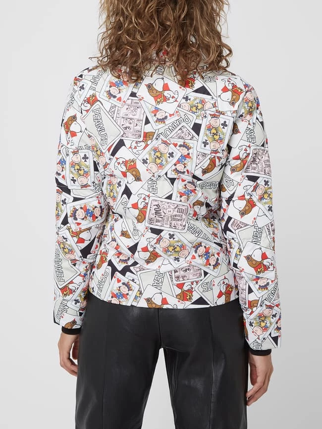 Princess Goes Hollywood Steppjacke Mit Peanuts®-Muster - Weiß 7 Princess Goes Hollywood Steppjacke Mit Peanuts®-Muster - Weiß – Bild 5
