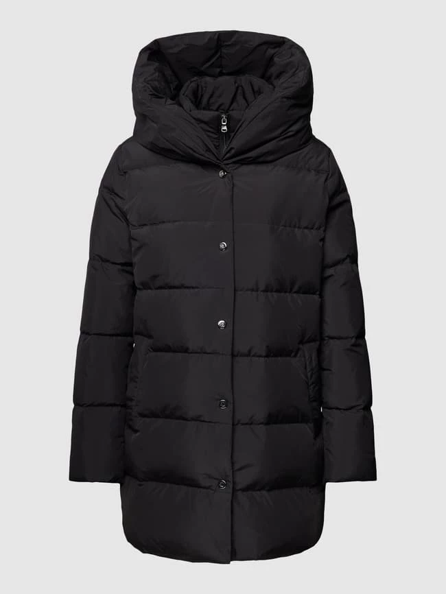 Lauren Ralph Lauren Daunenjacke Mit Kapuze Modell 'DUVET' - Schwarz 4 Lauren Ralph Lauren Daunenjacke Mit Kapuze Modell 'DUVET' - Schwarz – Bild 2