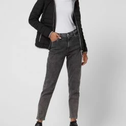 G.I.G.A. DX Steppjacke Mit Wattierung Modell 'Uyaka' - Schwarz