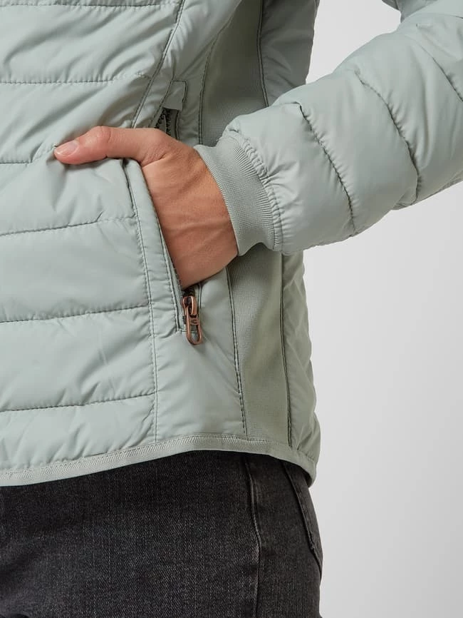 Camel Active Steppjacke Mit Kapuze - Mint 5 Camel Active Steppjacke Mit Kapuze - Mint – Bild 3