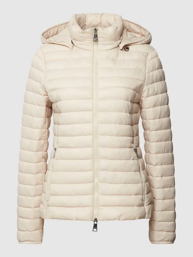 Fuchs Schmitt Steppjacke Mit Abnehmbarer Kapuze - Sand 4 Fuchs Schmitt Steppjacke Mit Abnehmbarer Kapuze - Sand – Bild 2