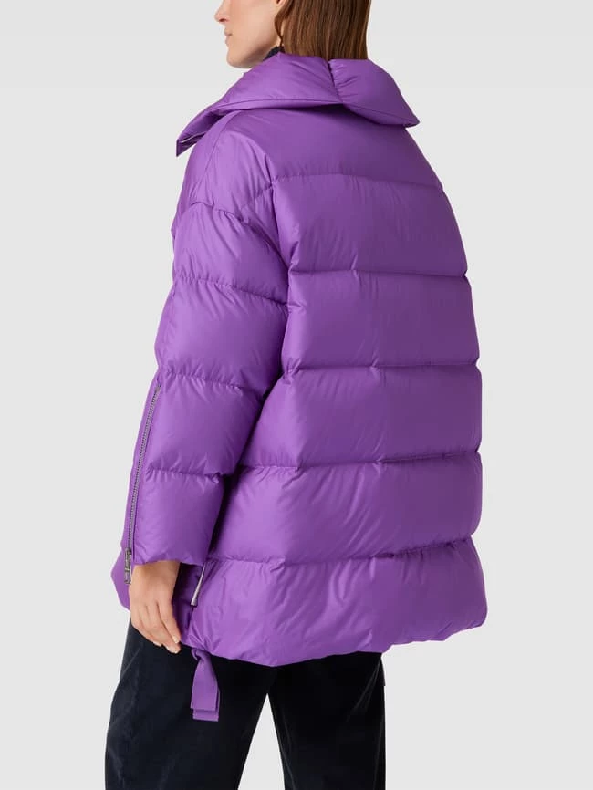 Marc O'Polo Steppjacke Mit Label-Detail - Lila 7 Marc O'Polo Steppjacke Mit Label-Detail - Lila – Bild 5