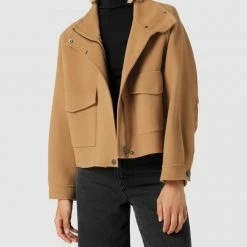 Weekend Max Mara Cropped Jacke Aus Reiner Schurwolle Mit Raglanärmeln - Camel -WELLENSTEYN Shop a9a3aia49l748kpkaoqkok2584r5alih68s4uc2871948dq66p0l4dijakpj2hi59srjal1m90pkukho6p3jge9k64q30d9jcgr3ad1k6kqjao9i64rmcp1o6dij6cj4c4pjcdo