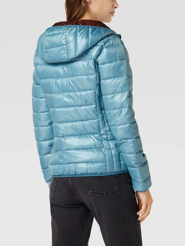 Q/S Designed By Steppjacke Mit Kapuze - Hellblau 7 Q/S Designed By Steppjacke Mit Kapuze - Hellblau – Bild 5