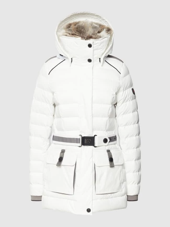 Wellensteyn Funktionsjacke Mit Label-Details Modell 'ABENDSTERN' - Offwhite 4 Wellensteyn Funktionsjacke Mit Label-Details Modell 'ABENDSTERN' - Offwhite – Bild 2