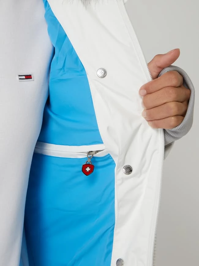 Wellensteyn Tivana 382 Funktionsjacke Mit Webpelz - Offwhite 7 Wellensteyn Tivana 382 Funktionsjacke Mit Webpelz - Offwhite – Bild 5