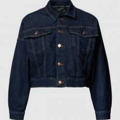 Q/S Designed By Cropped Jeansjacke Mit Brusttaschen Modell 'Raw' - Dunkelblau -WELLENSTEYN Shop ad452l2bah734cig8la3ckhlap64oe2288pj0jama534ii2274skck9j8d7jce9o8954ig9gacs5cji98co3edb464o68e326gpm4phk6or6coj3cli6aeb3coq6achk6so62og