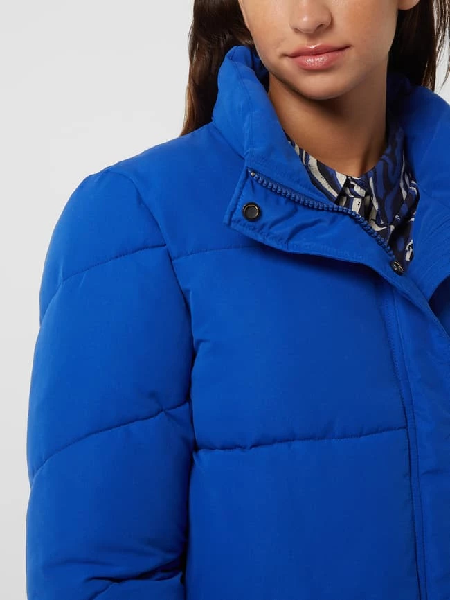 Another Label Steppjacke Mit Stehkragen Modell 'Mille' - Royalblau 5 Another Label Steppjacke Mit Stehkragen Modell 'Mille' - Royalblau – Bild 3