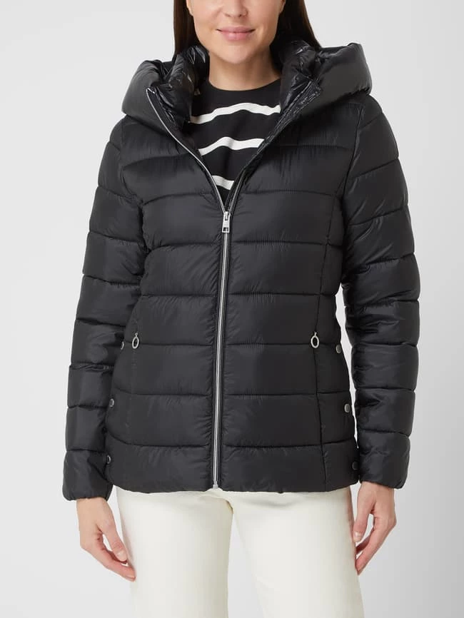 Esprit Steppjacke Mit Wattierung - Schwarz 6 Esprit Steppjacke Mit Wattierung - Schwarz – Bild 4