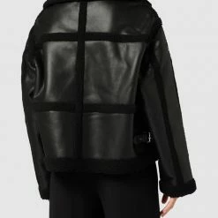 Gina Tricot Jacke In Leder-Optik Modell 'Cami Sherling Jacket' - Schwarz 11 Gina Tricot Jacke In Leder-Optik Modell 'Cami Sherling Jacket' - Schwarz -WELLENSTEYN Shop ah0jclhn8orl4c9p9134cd9g951jcd2k74pjgji8a174gda695akojab8spjgk2i9t54ggia9db3ikqi64o66d1n64sm4db570s30p9k71hj6e9g6crm2d31c8r3ee1i6lim6d0