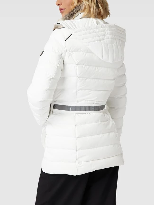 Wellensteyn Funktionsjacke Mit Label-Details Modell 'ABENDSTERN' - Offwhite 7 Wellensteyn Funktionsjacke Mit Label-Details Modell 'ABENDSTERN' - Offwhite – Bild 5